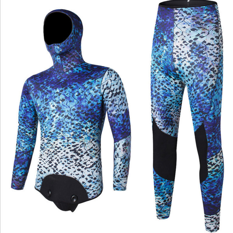 Custom Wetsuit MEN 3mm Neoprene Boys Diving Suits Surfing Swimming Full Suit Keep Warm for Summer Water Sports