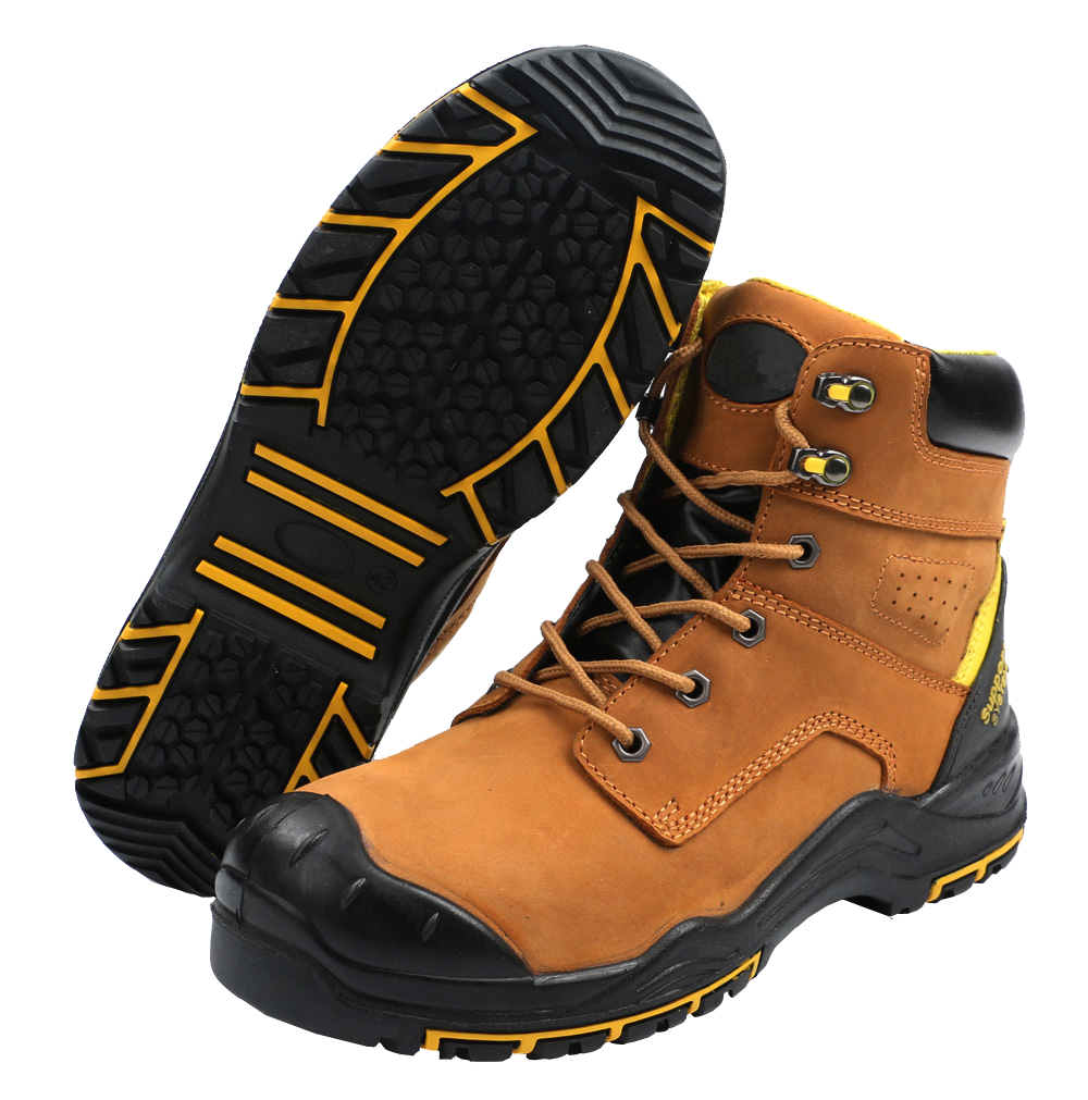 High quality rubber S3 anti-crash european K2 malaysia bluezqata men women steel toe work boots safety shoes