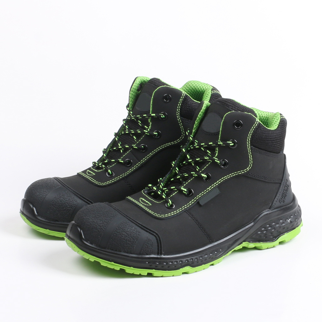 womens cek harga worker sefty safety shoes steel toe waterproof work construction boots for men