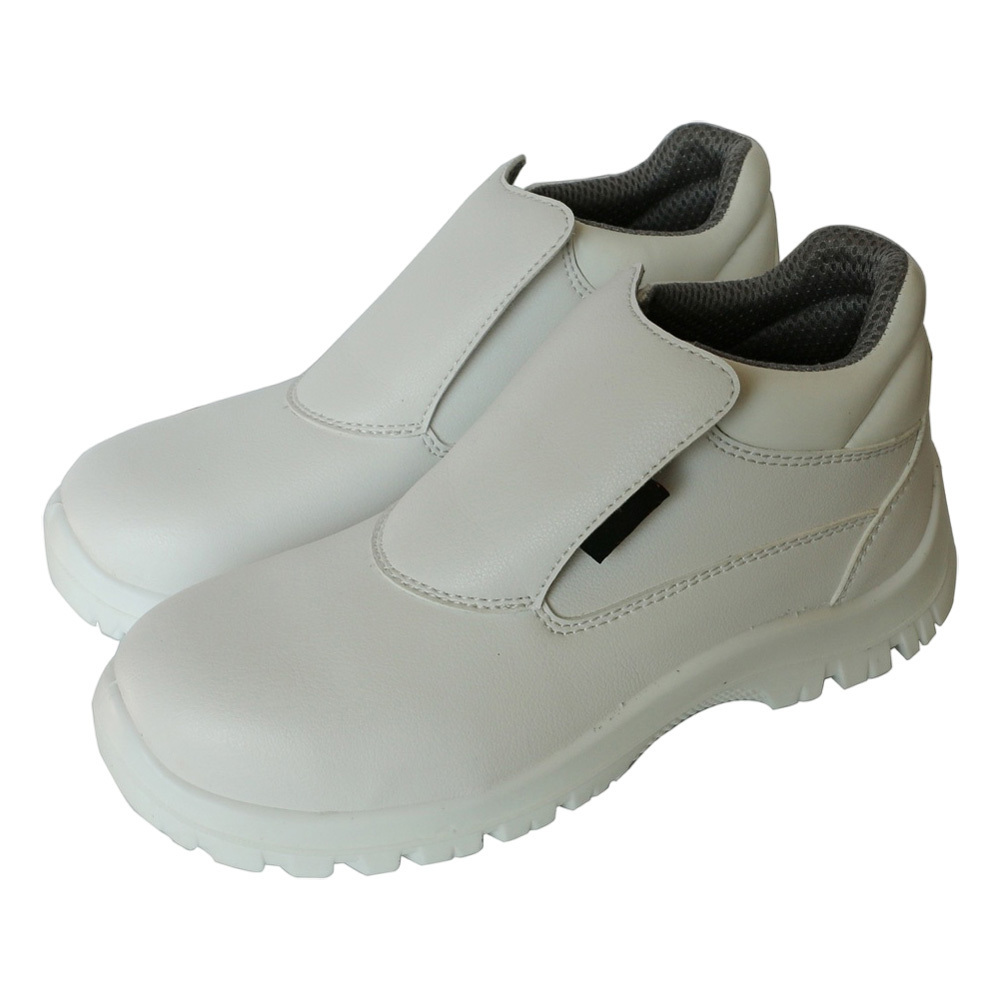 wholesale kickers ticcoon comfortable breathable round toe light weight work steel toe shoes for women