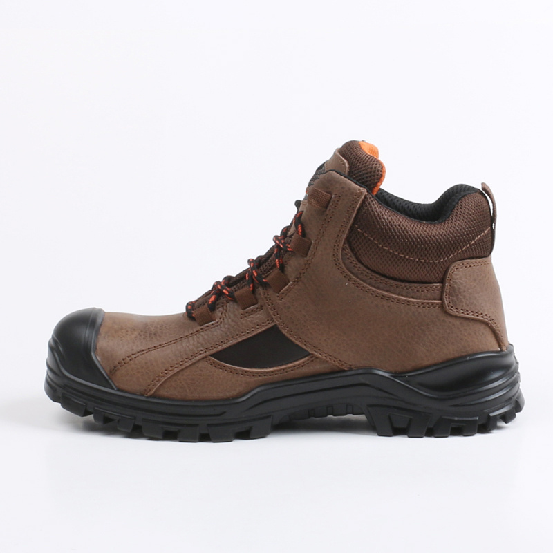 high quality S3 src  rubber mining plastic groundwork cold storage steel toe cap men safety boots