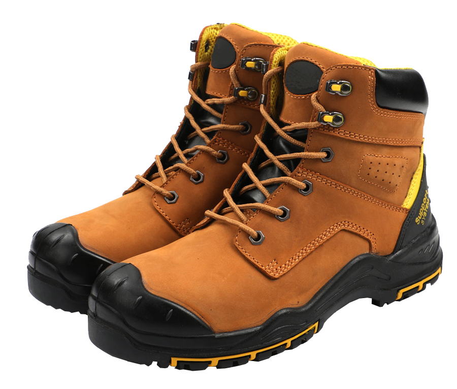 High quality rubber S3 anti-crash european K2 malaysia bluezqata men women steel toe work boots safety shoes