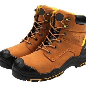 High quality rubber S3 anti-crash european K2 malaysia bluezqata men women steel toe work boots safety shoes