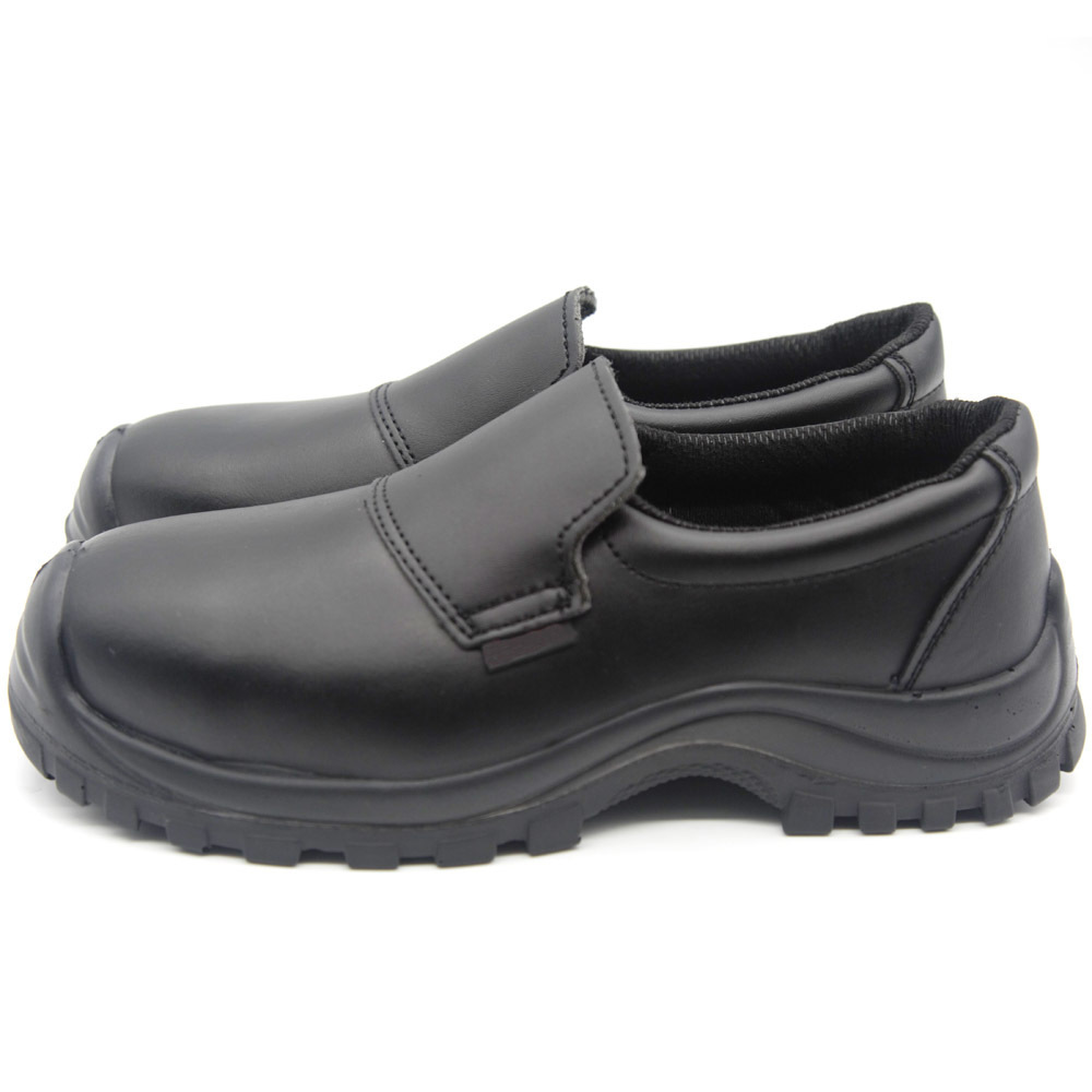 Microfiber wide office stoft baymax women size 8 black steel toe working shoes for men chefs