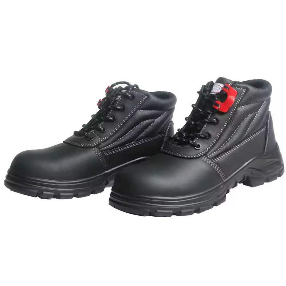 funky trekking liquidation dielectric electrician steel toe insert pull-on industrial men work safety boot