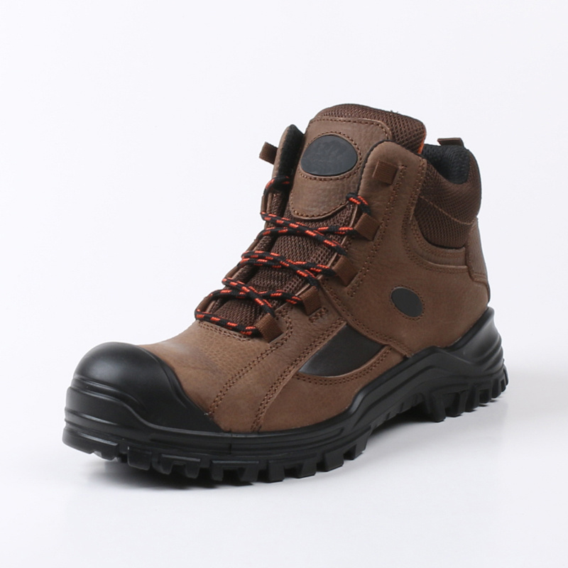 high quality S3 src  rubber mining plastic groundwork cold storage steel toe cap men safety boots