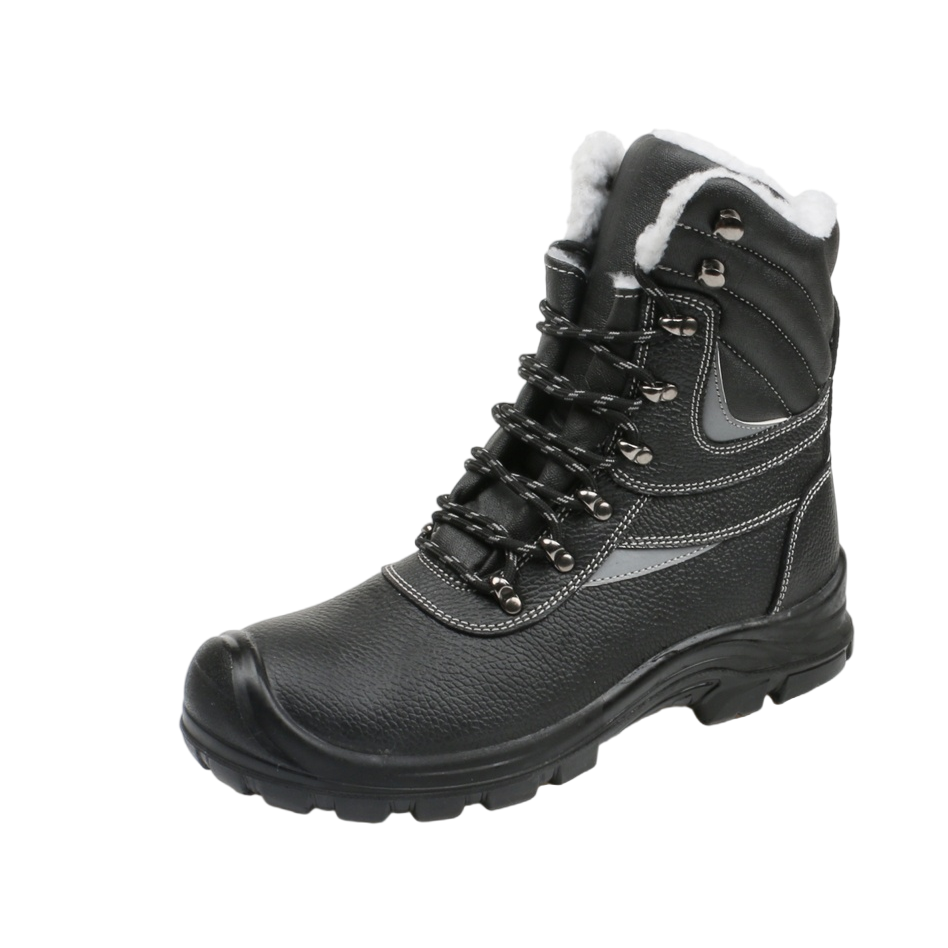 High quality Professional  Steel Toe Industrial water proof breathable Work boots