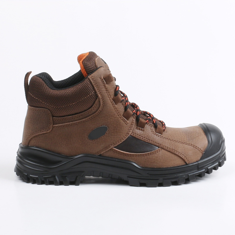 high quality S3 src  rubber mining plastic groundwork cold storage steel toe cap men safety boots