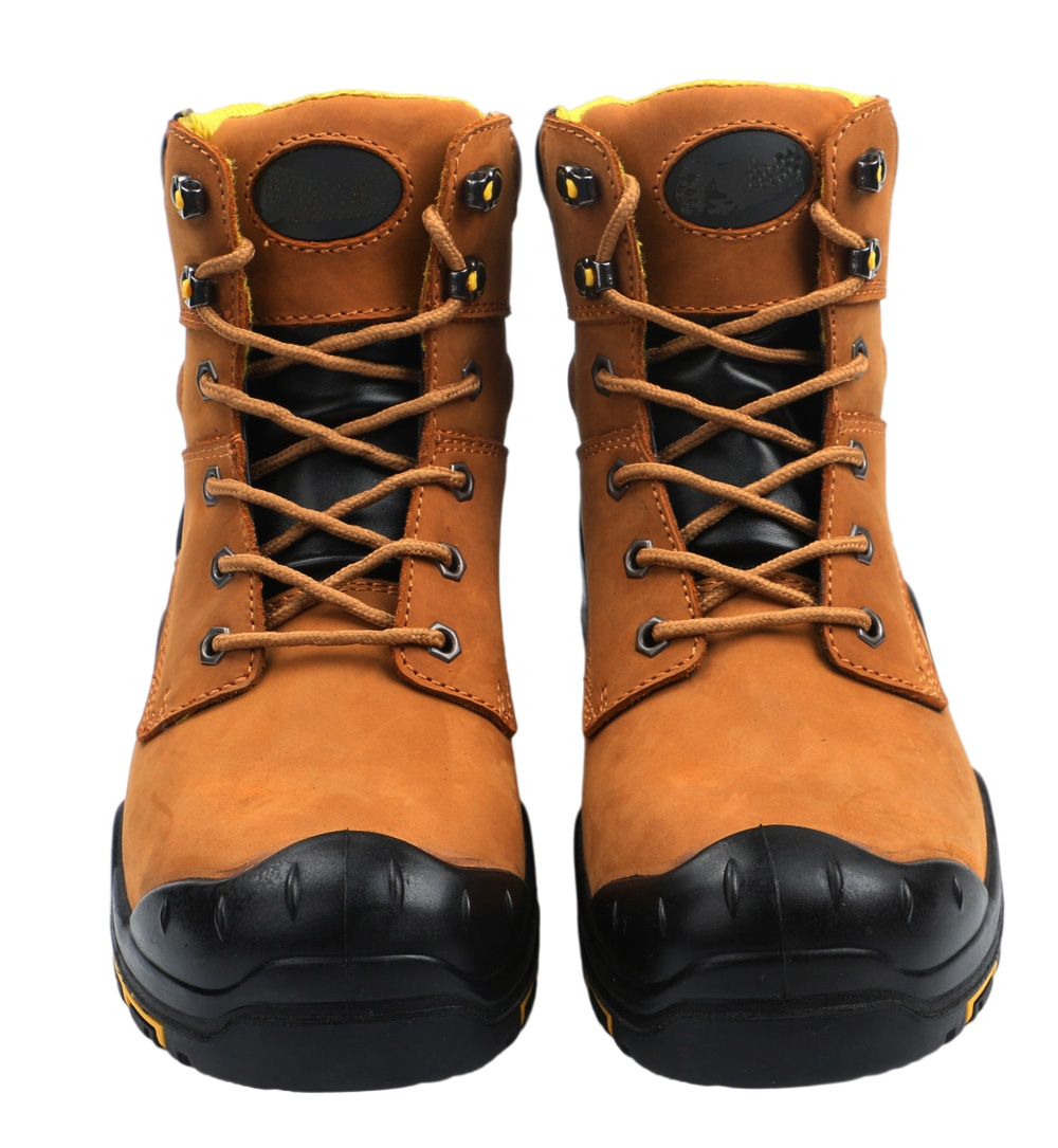 High quality rubber S3 anti-crash european K2 malaysia bluezqata men women steel toe work boots safety shoes