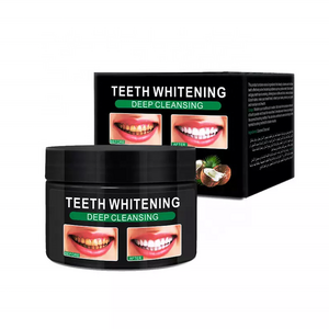 Peimei Coconut Shell  Natural Organic Whitening Teeth Activated Charcoal Teeth Cleaning Powder