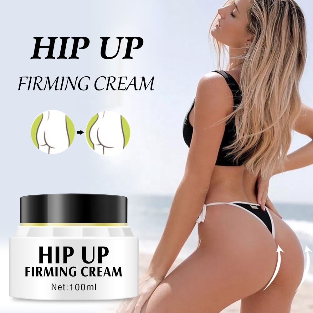 Aichun Beauty Original Hip Up Firming Cream Booty Lifting Up Enhancement Bigger Body Butt Cream