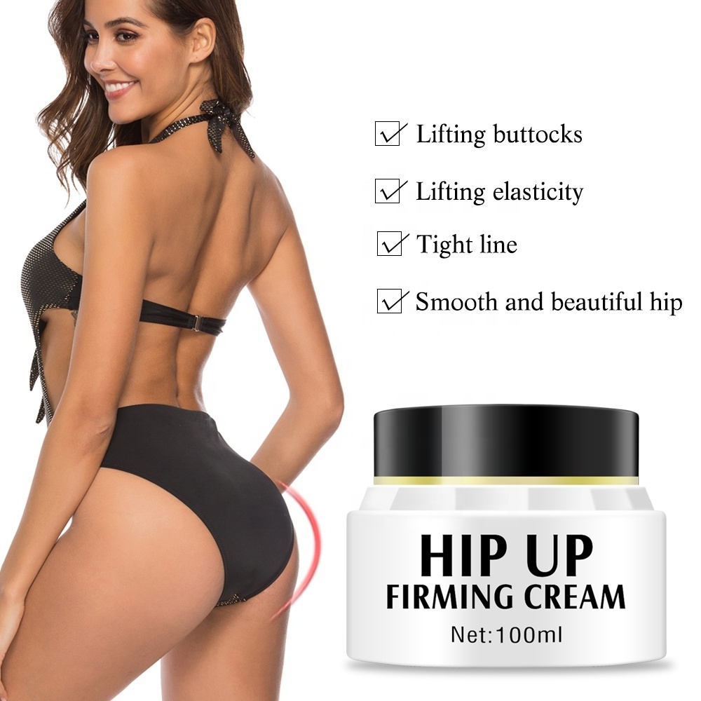 Aichun Beauty Original Hip Up Firming Cream Booty Lifting Up Enhancement Bigger Body Butt Cream