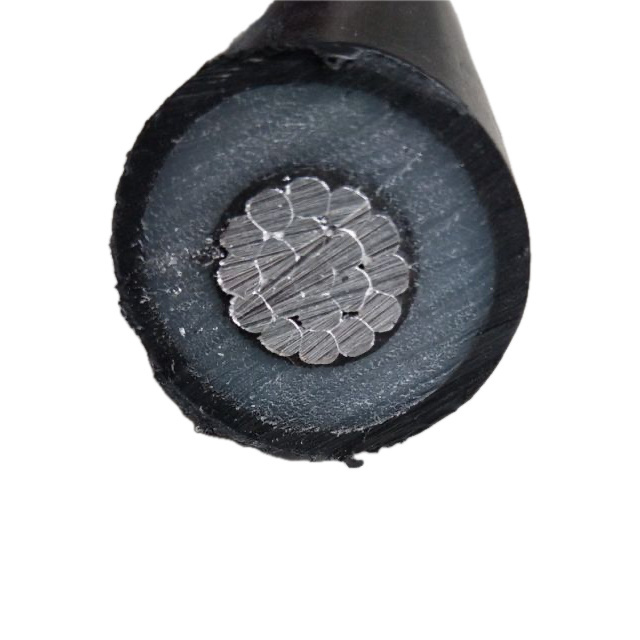 Overhead Distribution 15kV 2 AWG 4AWG ACSR Conductor XLPE/ Insulation HDPE Outer Jacket Tree Wire