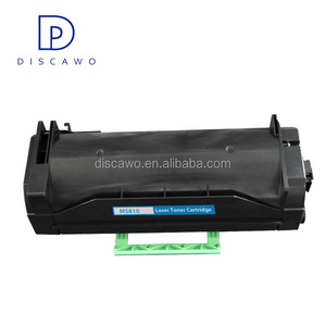 Printer Parts For Lexmark MS710 MS711 MS810 MS811 MS812 Toner Cartridge