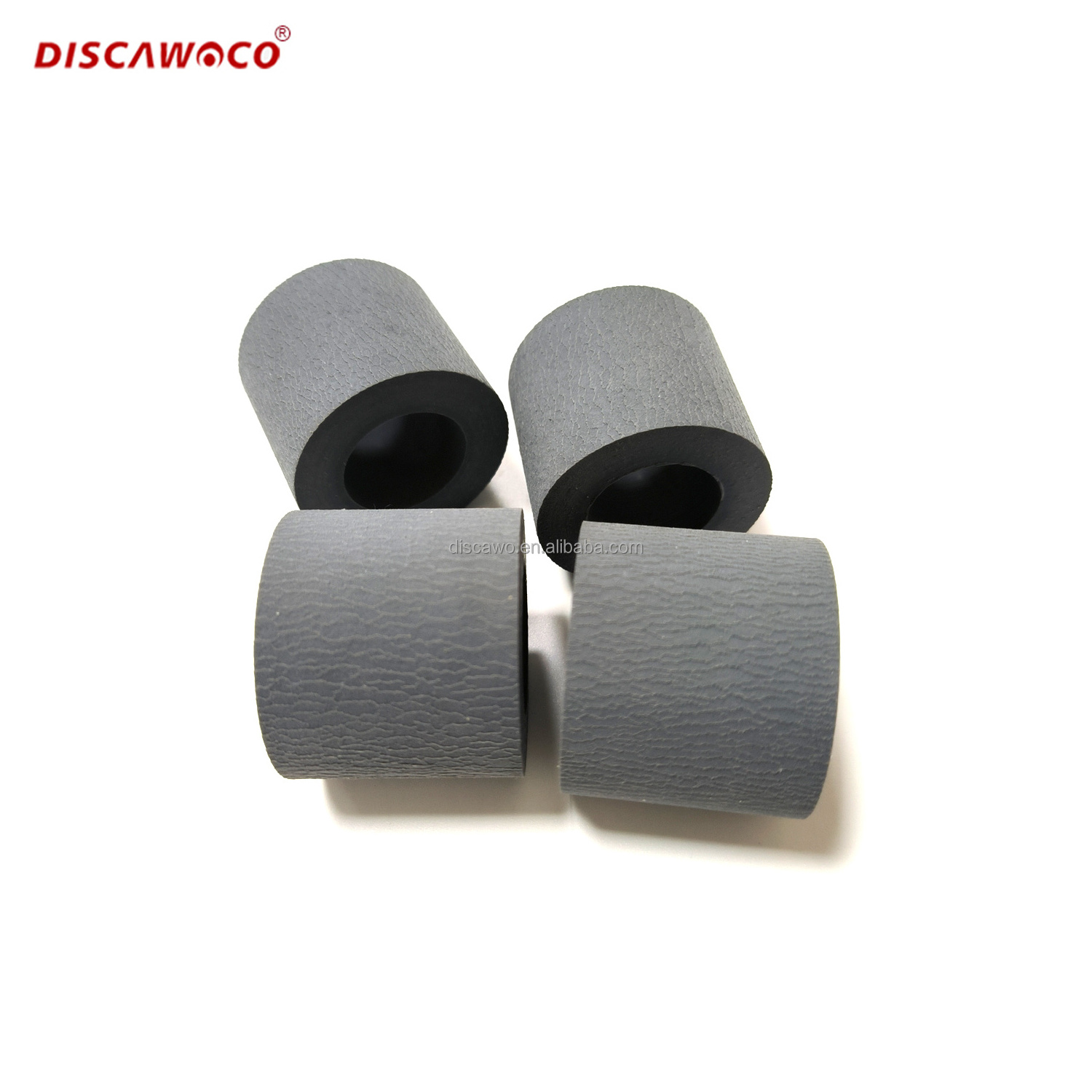 93L-11701 Feed Pickup Roller For Duplo Duplicator DC-8 DC-10 DFC-10 DFC-12 DFC-100 DFC-120 DFC-80 Rubber Tire and Separation Pad