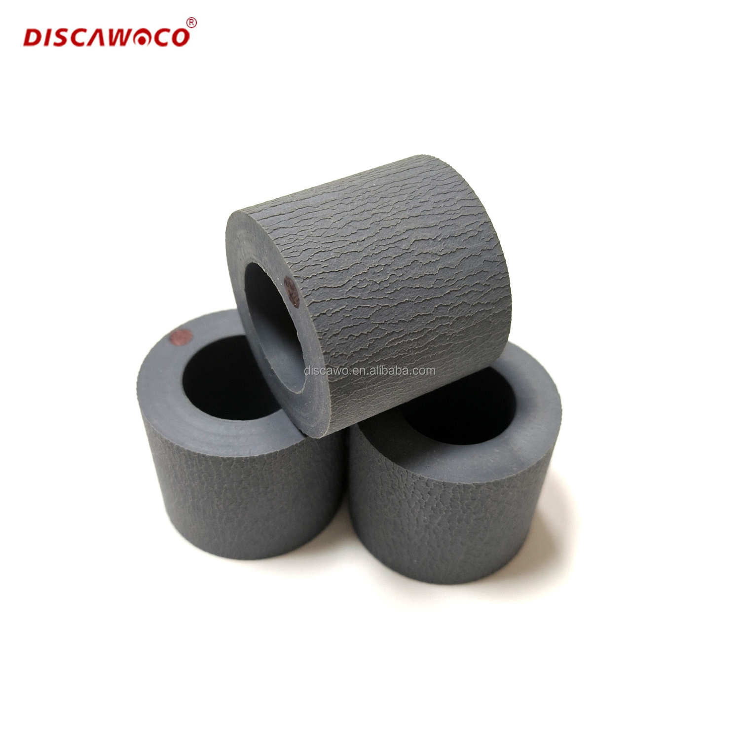 93L-11701 Feed Pickup Roller For Duplo Duplicator DC-8 DC-10 DFC-10 DFC-12 DFC-100 DFC-120 DFC-80 Rubber Tire and Separation Pad