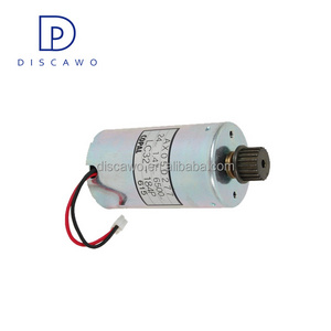 AX050277 AX05-0277 For Ricoh SR5000 SR842 SR841 MP 1350 1100 1356 9000 906 907 1106 1107 1357 DC Motor 24 Volt 9.9W