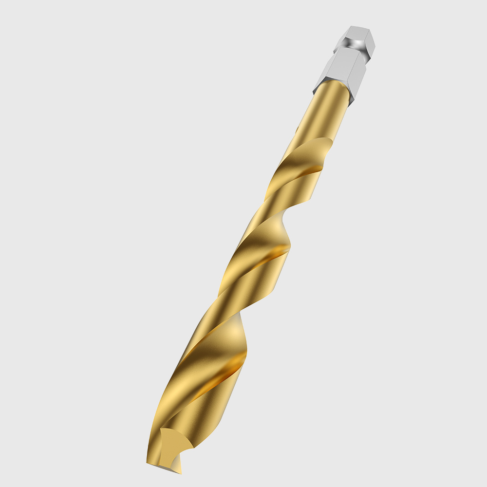 High Quality Electric Masonry Hammer Flat Tip reduced shank Hex Shank Drill Bit for Concrete