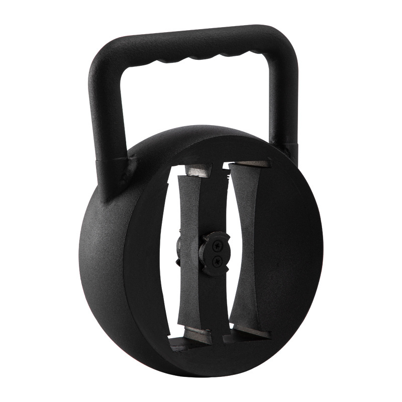 China Supplier Wholesale Professional Home Use Competition 25LB 45LB Adjustable Kettlebell