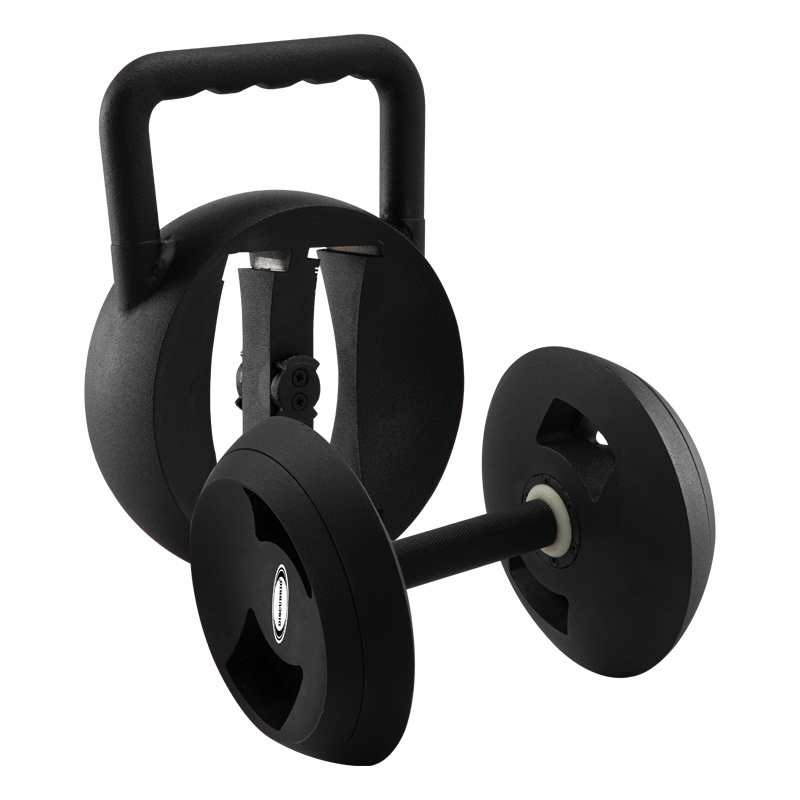 China Supplier Wholesale Professional Home Use Competition 25LB 45LB Adjustable Kettlebell