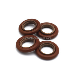 RSK100080 Hydraulic Rod Seal PTFE+Bronze GSJ Slide Ring Rod Step Seal