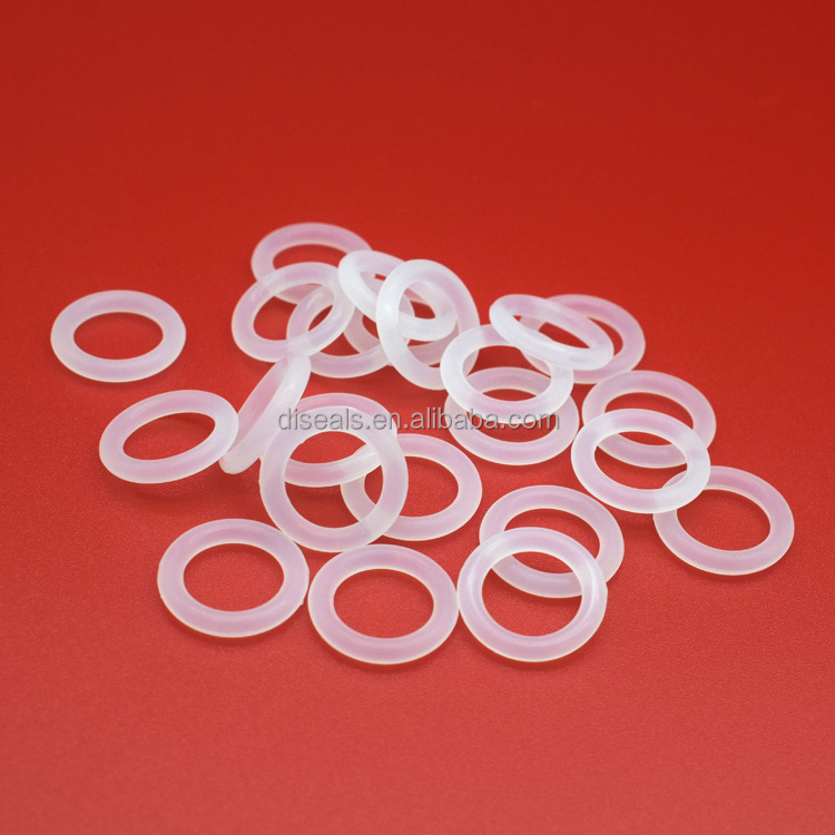 NBR FKM FPM EPDM Silicon Rubber ORing Seal PU PTFE PA plastic O-Ring Seals Nitrile Silicone Rubber O Ring Seals