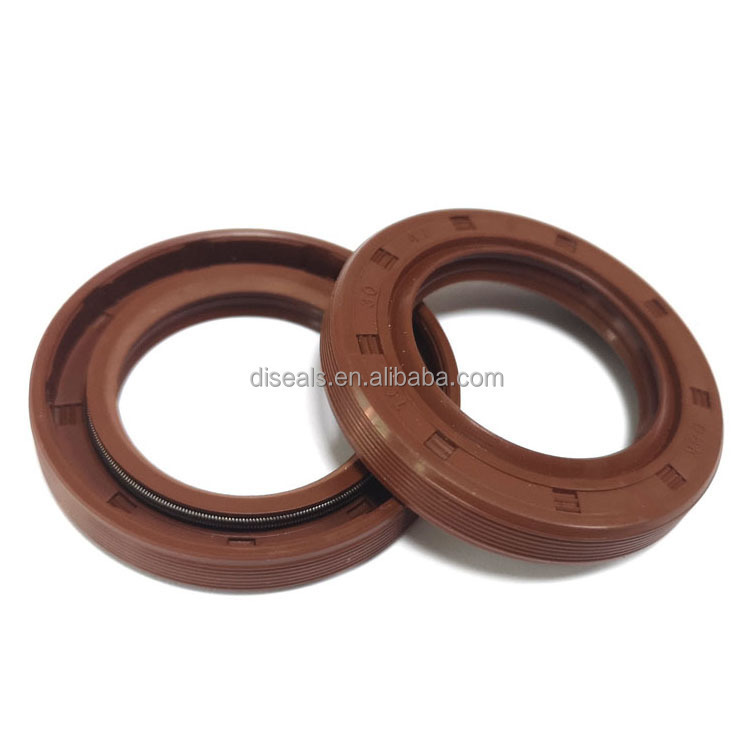 40*55*8mm TG FKM Brown rubber oil seal HMSA 10 RG oil seals