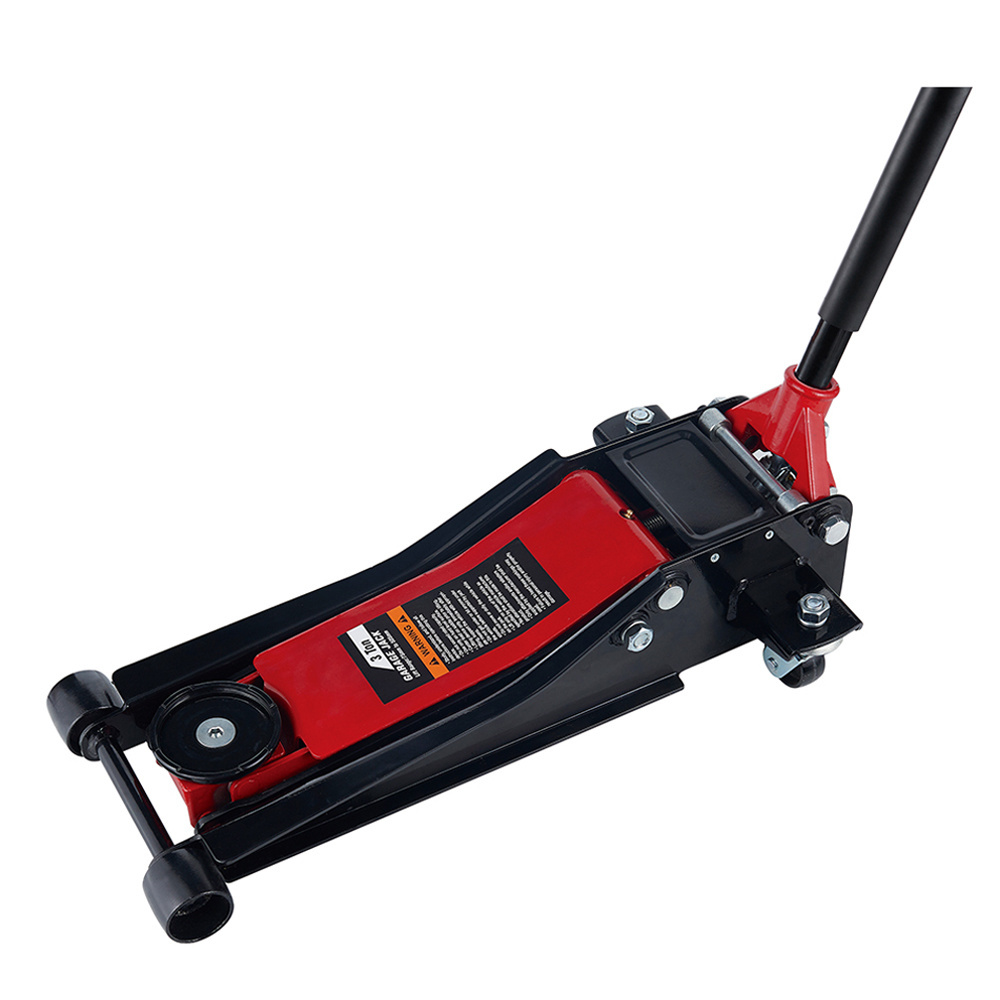 DT2501 Cric Voiture Hydraulic Floor Jak Repairing Lifting Car Jack