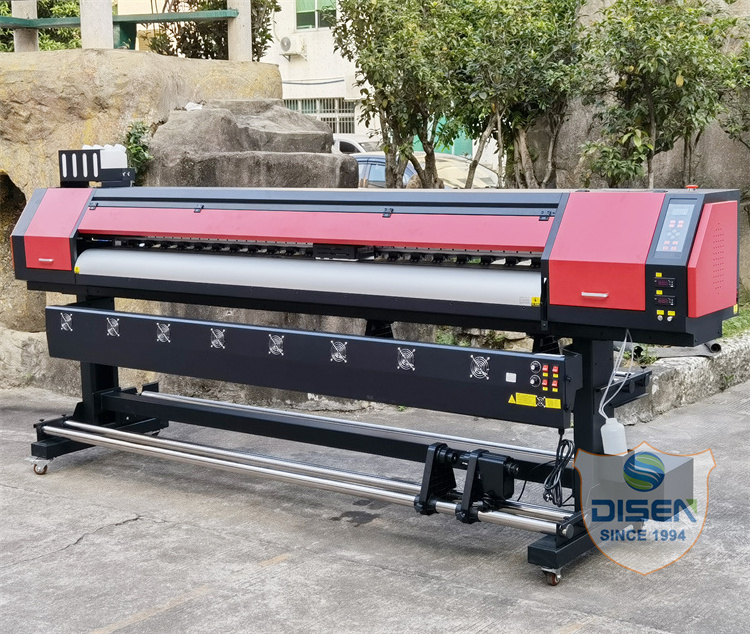 Factory China eco solvent printer tarpaulins for flex banner 1.3/1.6/1.8/2.5/ 3.2 meter inkjet printer