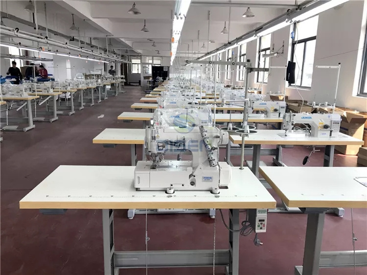 MJ9900 Automatic Electric Flat Lock Lockstitch Leather Wig Making Jack Flat Single Stitches Industrial Sewing Machine for Sale