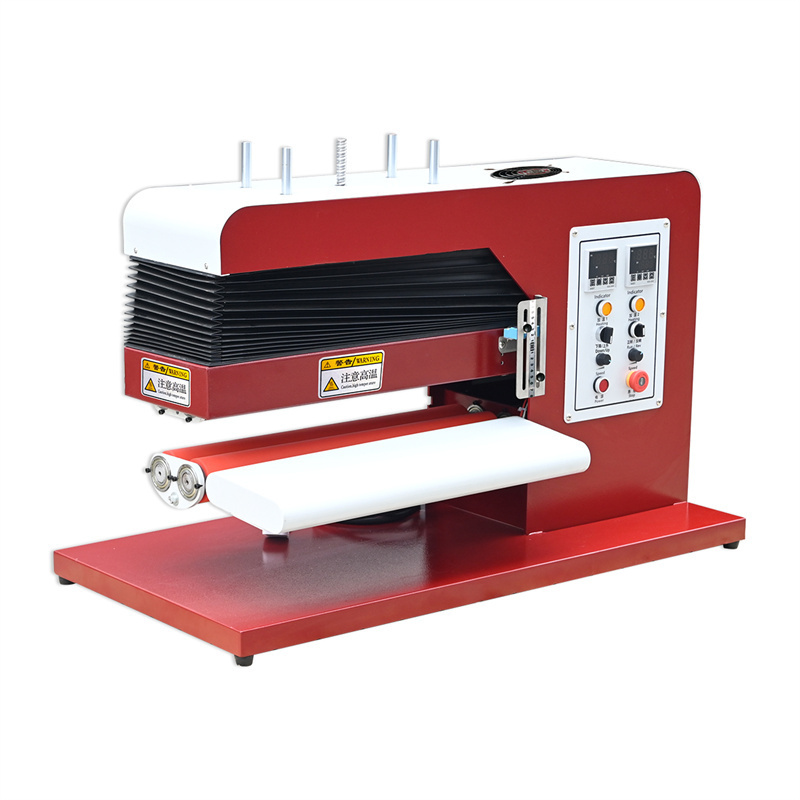 Blank Swing Away Heat Press Dtf Roller Heat Transfer Machine 360 Degree Sublimation Roll To Roll Coating Laminating Machinery