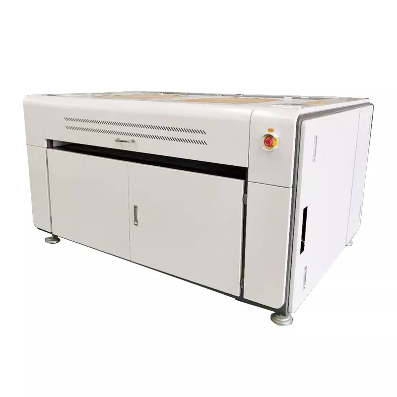 Exclusive Design MDF Fabric engraving and cutting 4060 co2 3d Laser Engraving Machine for acrylic leather wood