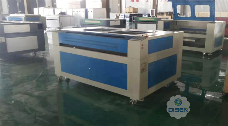 1610 60w 80W 100w Acrylic/crystal/wood/laser engraving machine cnc laser cutting machine