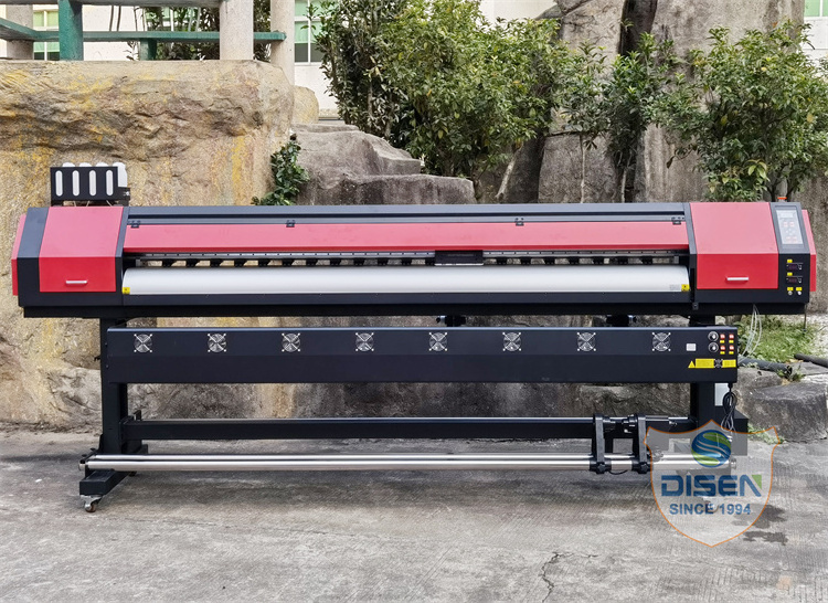 Factory China eco solvent printer tarpaulins for flex banner 1.3/1.6/1.8/2.5/ 3.2 meter inkjet printer