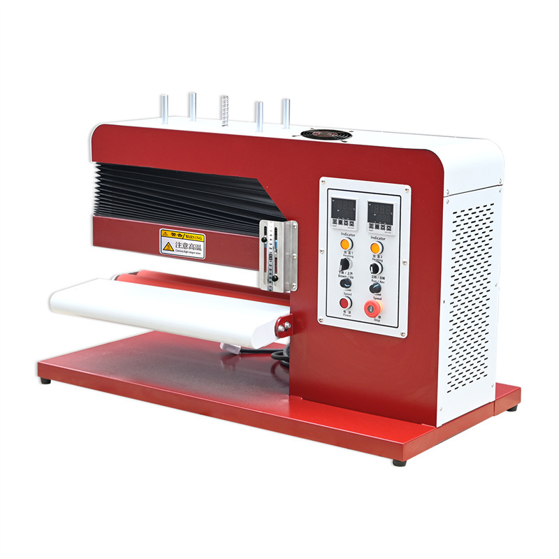 Blank Swing Away Heat Press Dtf Roller Heat Transfer Machine 360 Degree Sublimation Roll To Roll Coating Laminating Machinery