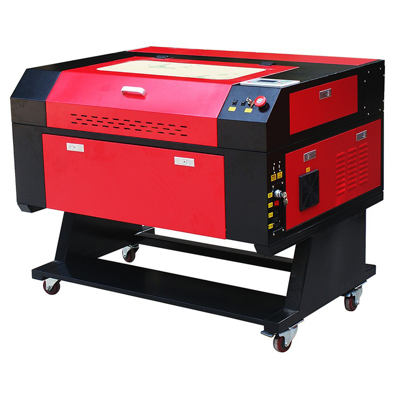 7050 700*500mm coconut shell laser cutting and logo pencil laser engraving machine