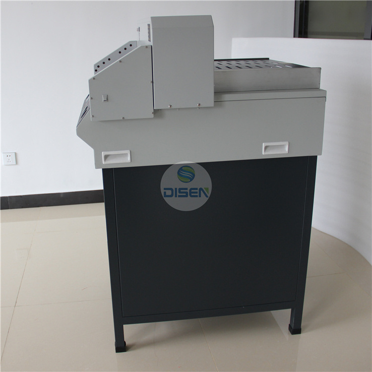 High Precision 4660 Electric Program Paper Cutting Machine Automatic Small Cut Machines For Paper A3 A4 Guillotine Paper Cutter