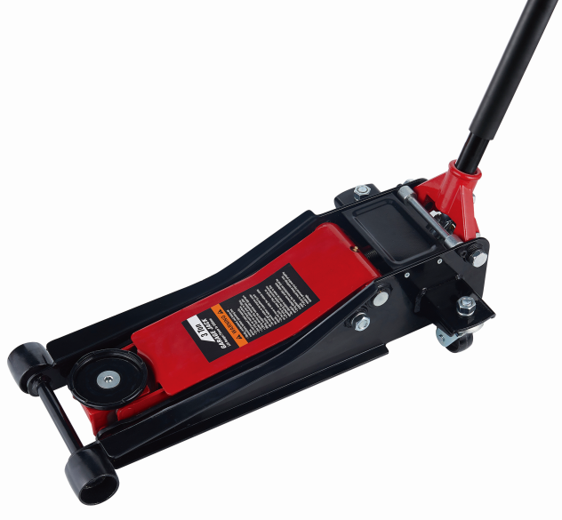 2.5Ton Hot Sale Low Profile Double Pump Hydraulic Floor Car Lifts Trolley Jack