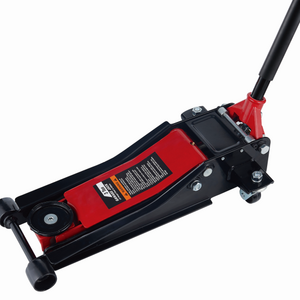 2.5Ton Hot Sale Low Profile Double Pump Hydraulic Floor Car Lifts Trolley Jack