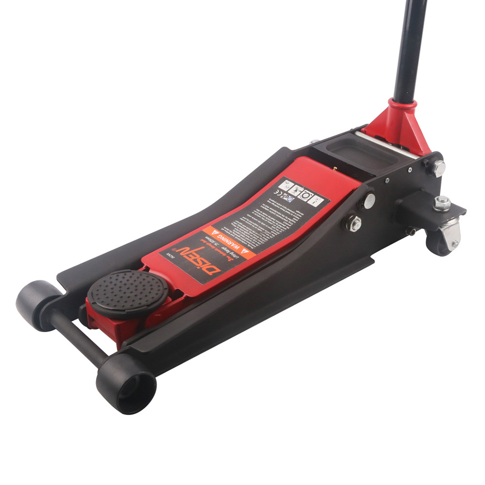 72-505mm Long service life 2.5ton car lift crocodile hydraulic floor jack