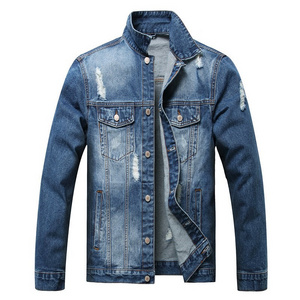 The Black Friday Sale Mens Denim Jean Jacket Black Friday Casual Custom Denim Men Jackets Manufacturer Men'S Top