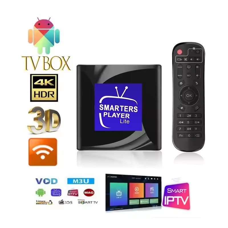 Hot Selling Box TV Italy Quad Core Android Tv Box14k Ram 42 Rom 800 Iptv 4k Android 4.0,windows 8.1 AF 8K 4K Netflx 4k 802.11ac