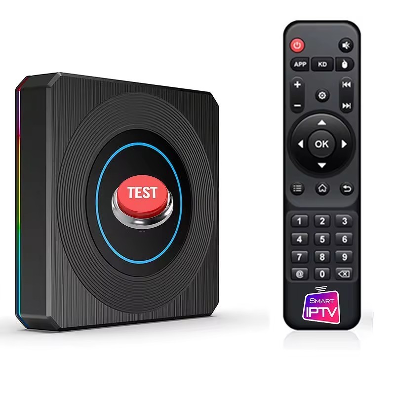 Hot Selling Box TV Italy Quad Core Android Tv Box14k Ram 42 Rom 800 Iptv 4k Android 4.0,windows 8.1 AF 8K 4K Netflx 4k 802.11ac