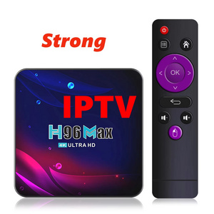 2024 TV Box Cyprus Panel Reseller 12 Pro Sticks Ex Israel Arabia Swiss UK USA Adult 4k Quad Core M3U Iptv AF Android 4.0 4325