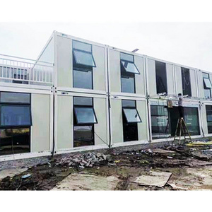 20Ft Best Container homes Flat Pack Container OEM Customized Outdoor casa for Sale