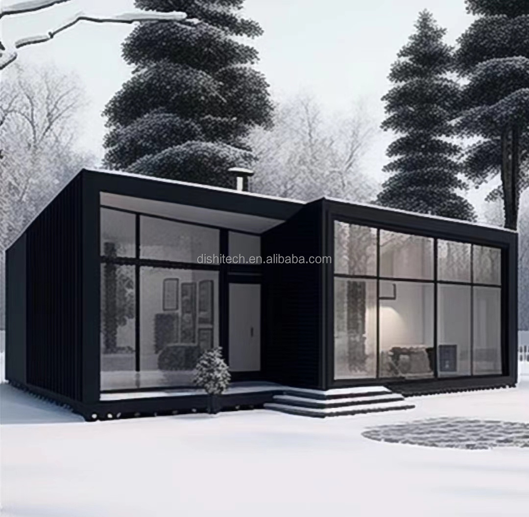 20ft 40ft portable house foldable fully furnished living container modular homes prefabricated cheap modular homes