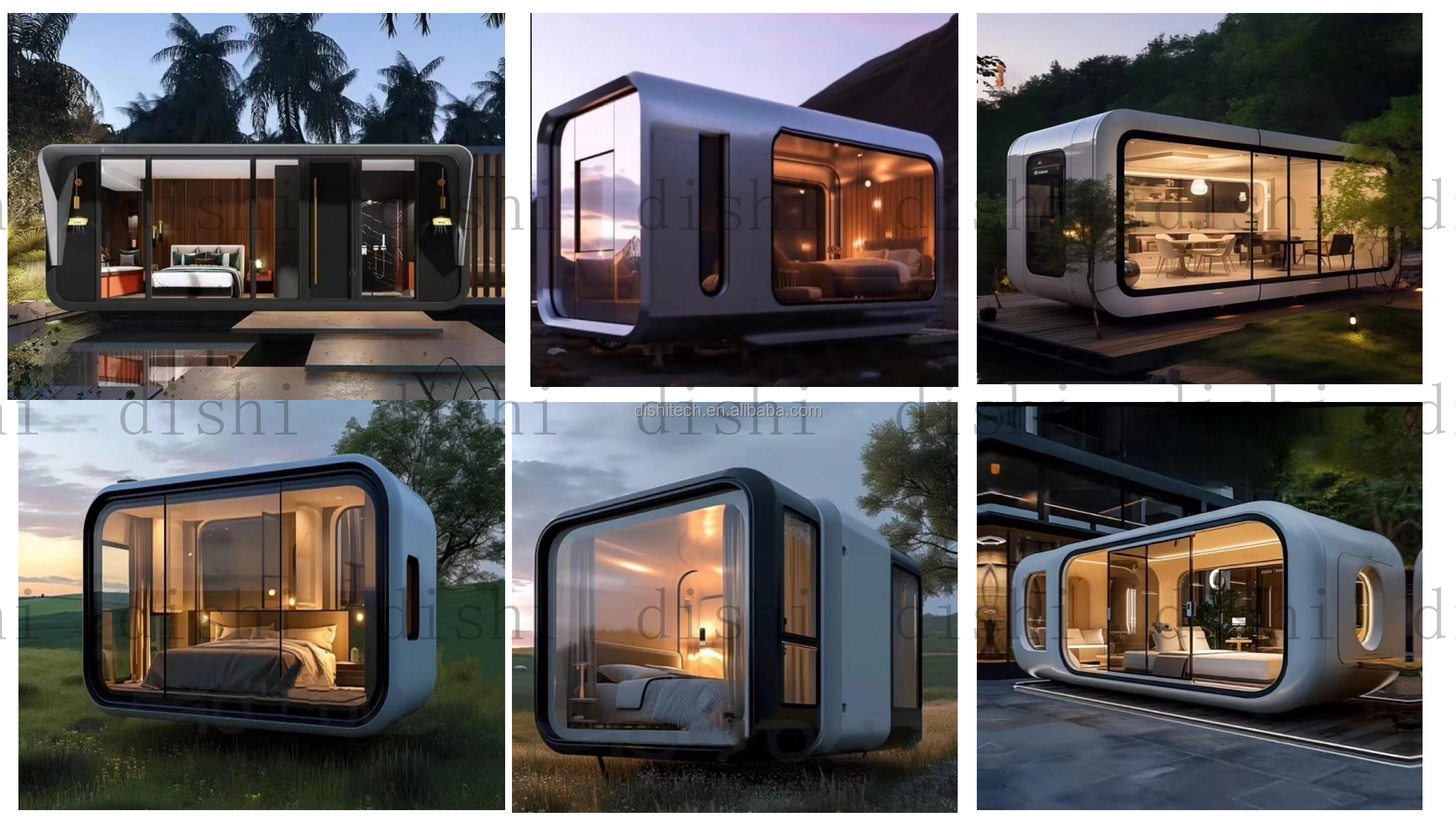 container houses luxury prefabricated container housing unit mobile house portable houses