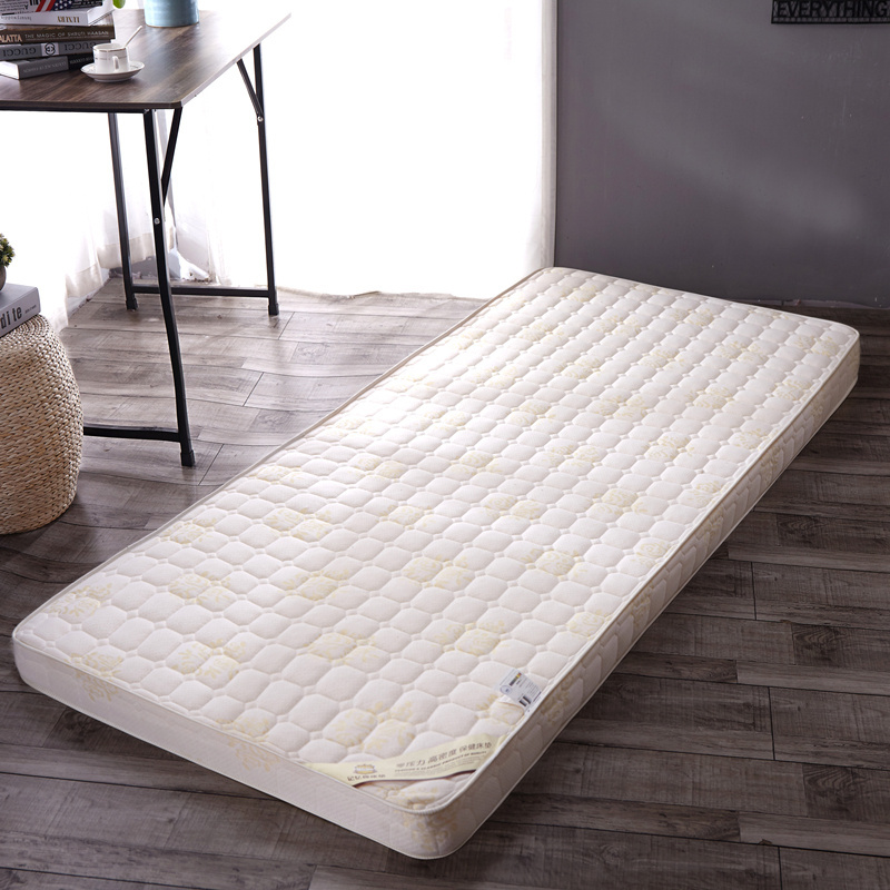 Non-spring Sound Sleeping Single Foam Sponge Mattress on Sale