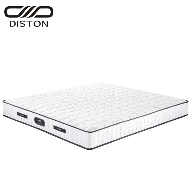 Bed latex mattress topper memory foam used hotel mattress for sale H300#