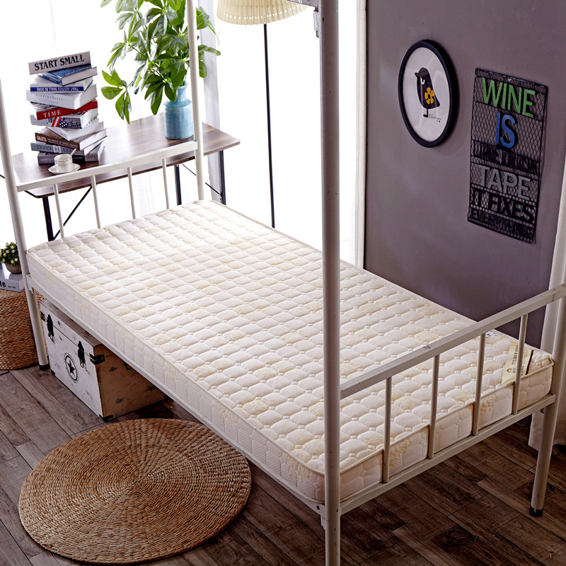 Non-spring Sound Sleeping Single Foam Sponge Mattress on Sale